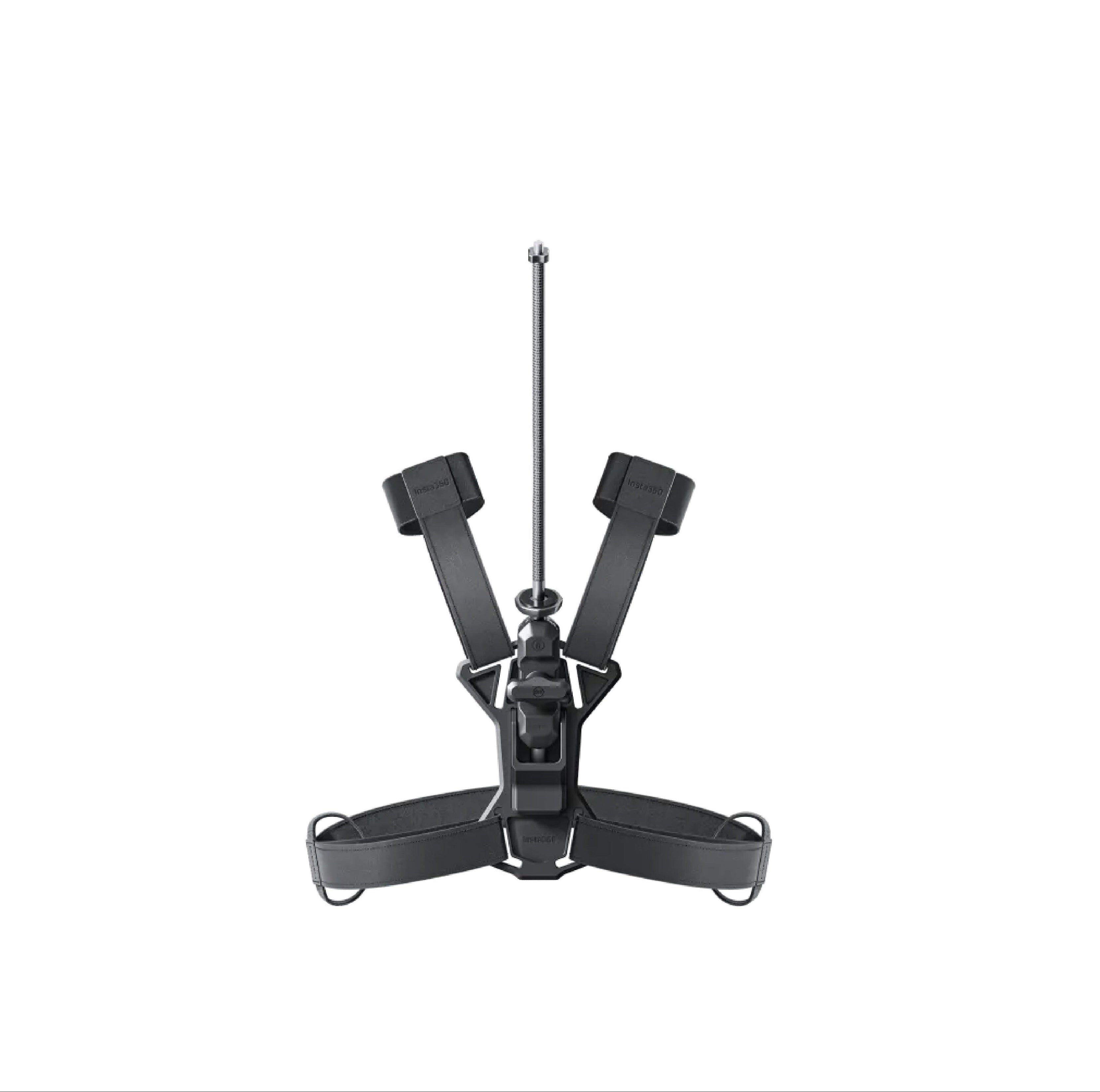 Insta360 third-person backpack mount