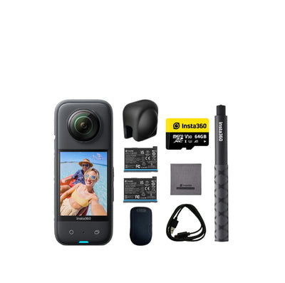 Insta360 X3 Adventure Kit