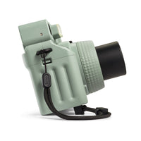 Side view of Instax Wide 400 Instant Camera