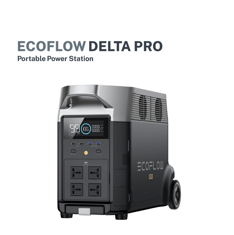 Ecoflow DELTA Pro Portable Power Station