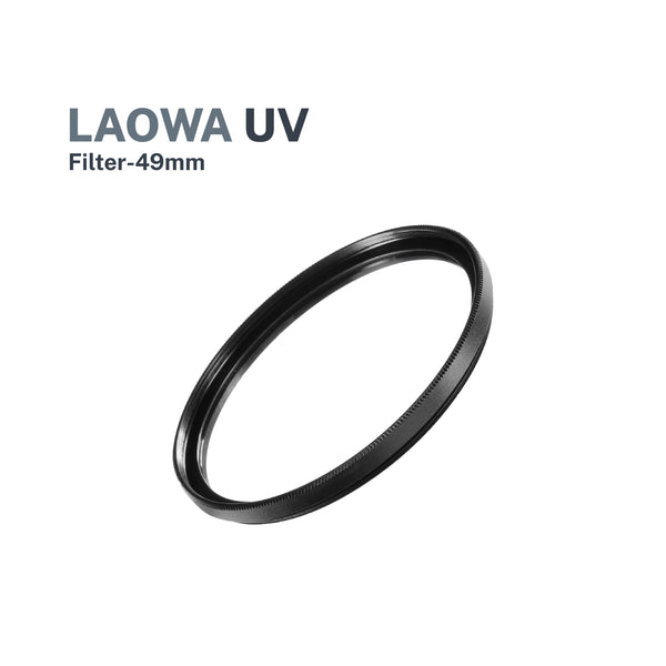 LAOWA UV FIlter-49mm