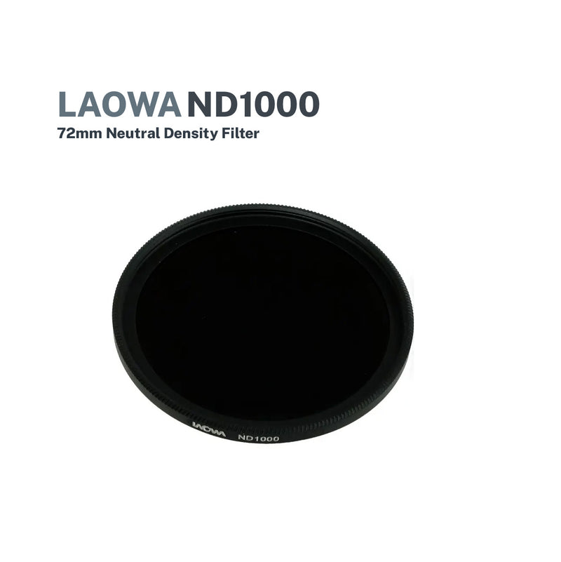 LAOWA ND1000 72mm