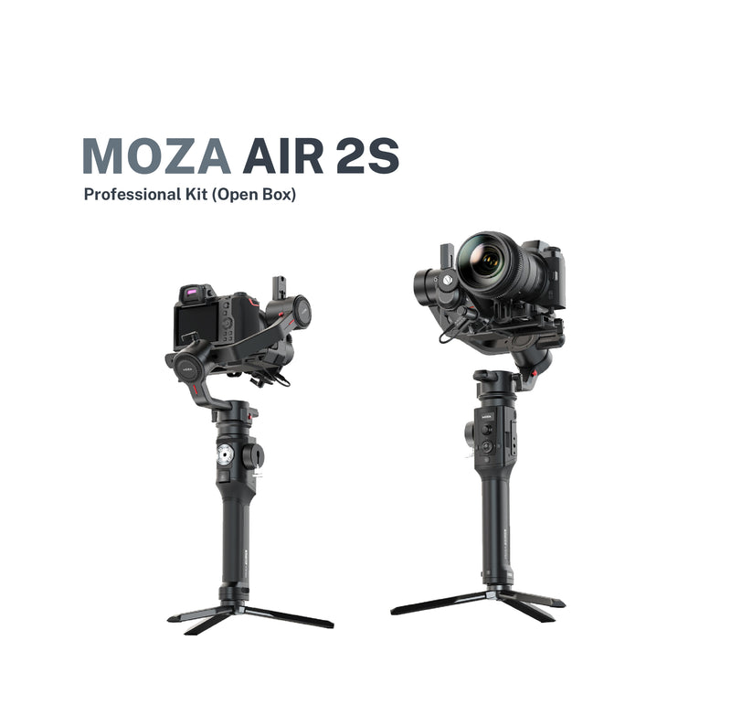 Moza Air 2S Professional Kit