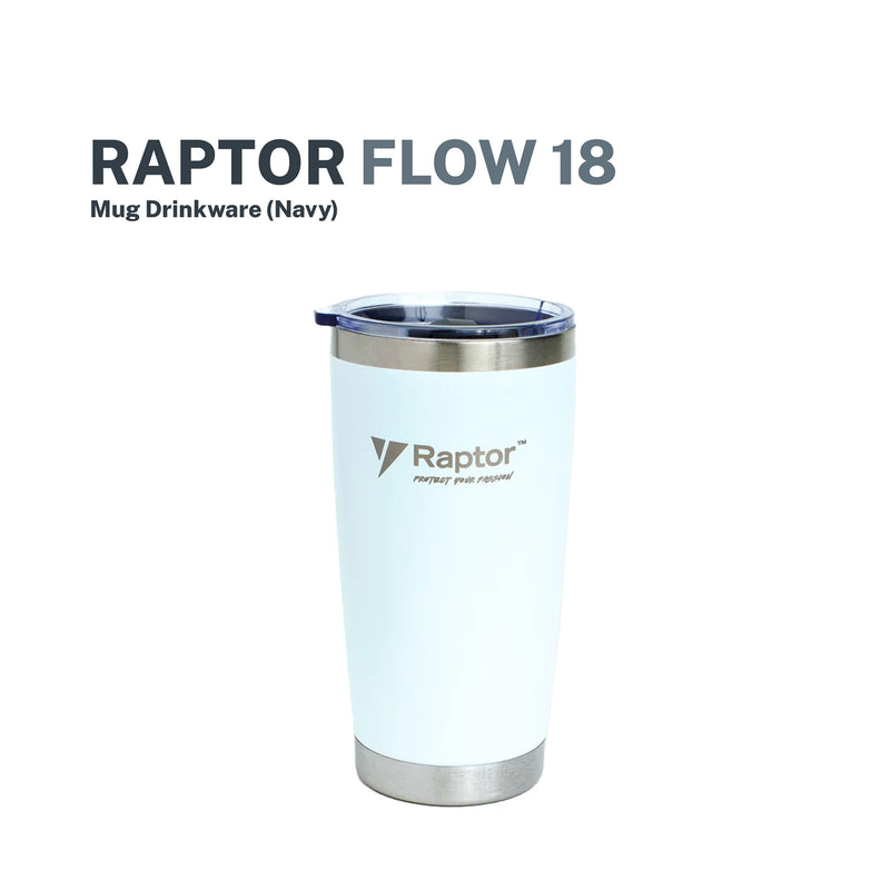 Raptor Drinkware Flow Mug 18oz