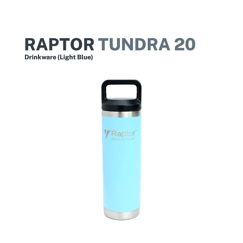 Raptor Drinkware Tundra Tumbler 20oz