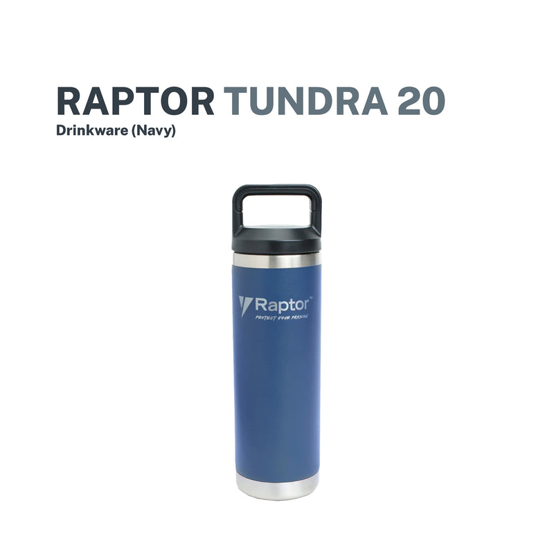 Raptor Drinkware Tundra Tumbler 20oz