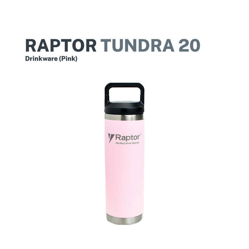 Raptor Drinkware Tundra Tumbler 20oz