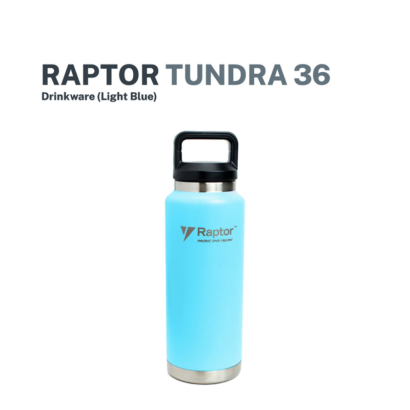 Raptor Drinkware Tundra Tumbler 36oz