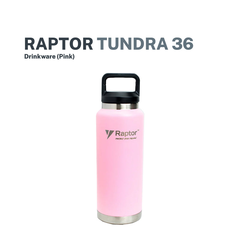 Raptor Drinkware Tundra Tumbler 36oz