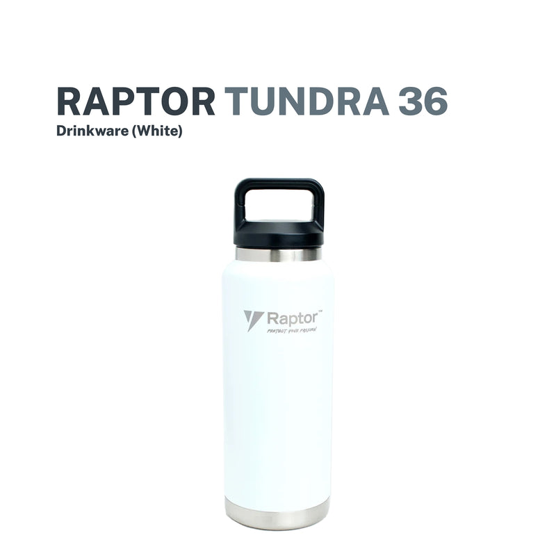 Raptor Drinkware Tundra Tumbler 36oz