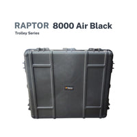 Raptor 8000 Air Trolley Series Black