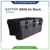 Raptor 8000 Air Trolley Black