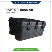 Raptor 8000 Air Trolley Series