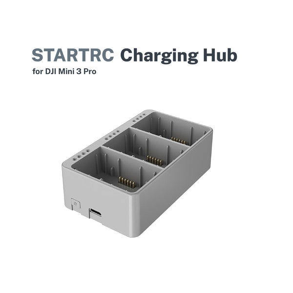 STARTRC Charging Hub for DJI Mini 3 Pro