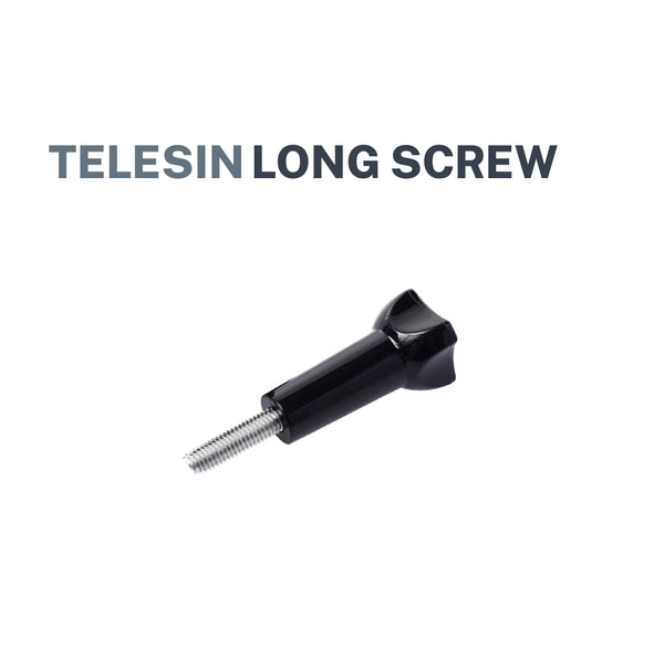Telesin Long Screw
