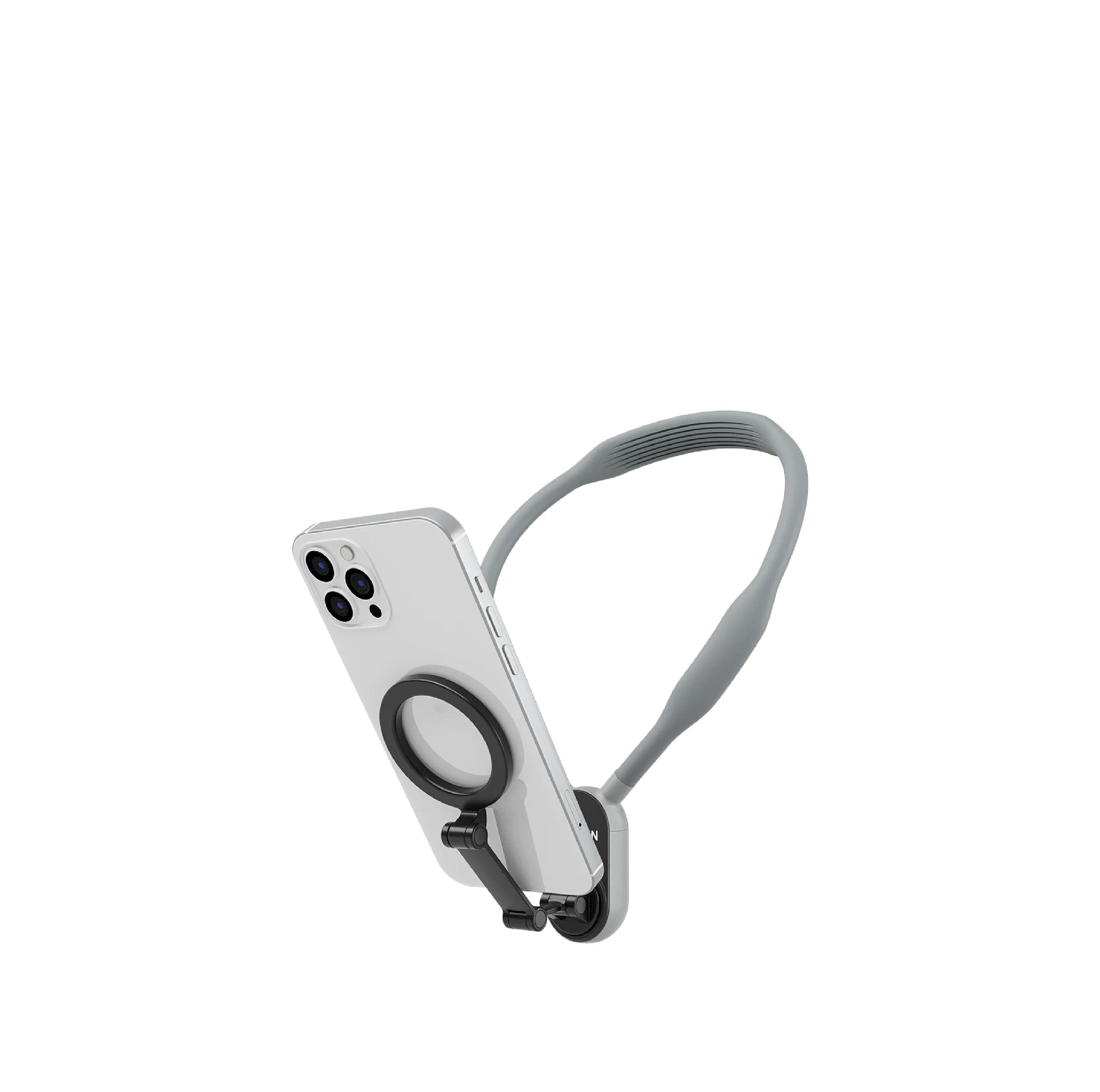 TELESIN Magsafe Magnetic Plate Neck Strap Mount