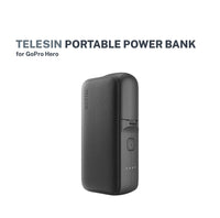 TELESIN Portable Power Bank