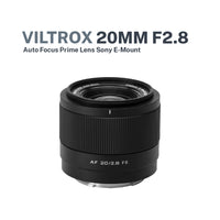 Viltrox AF 20mm f/2.8 Lens