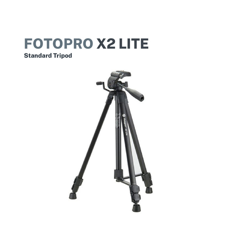 Fotopro X2 Lite Standard Tripod