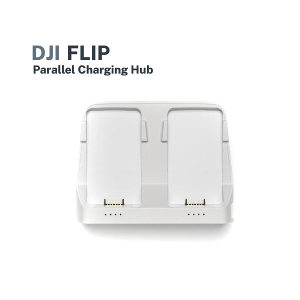 DJI Flip Parallel Charging Hub