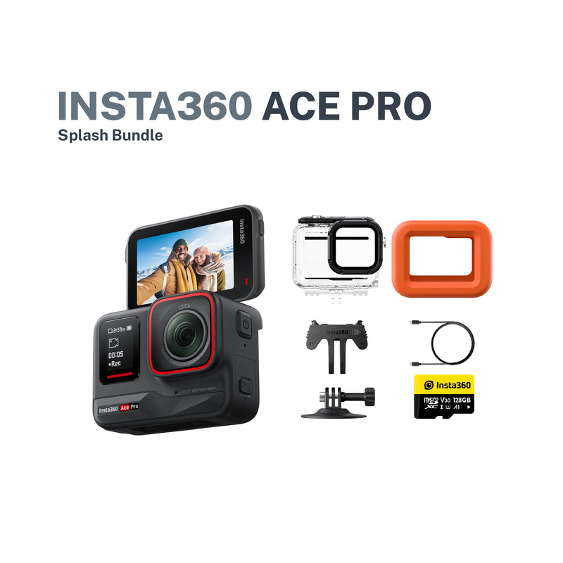 Insta360 Ace Pro Action Camera