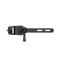 Mount your Insta360 securely on independent handlebars with this sturdy bike computer mount