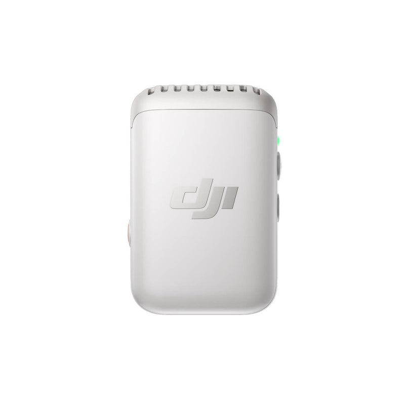 DJI Mic 2 Transmitter (Pearl White)