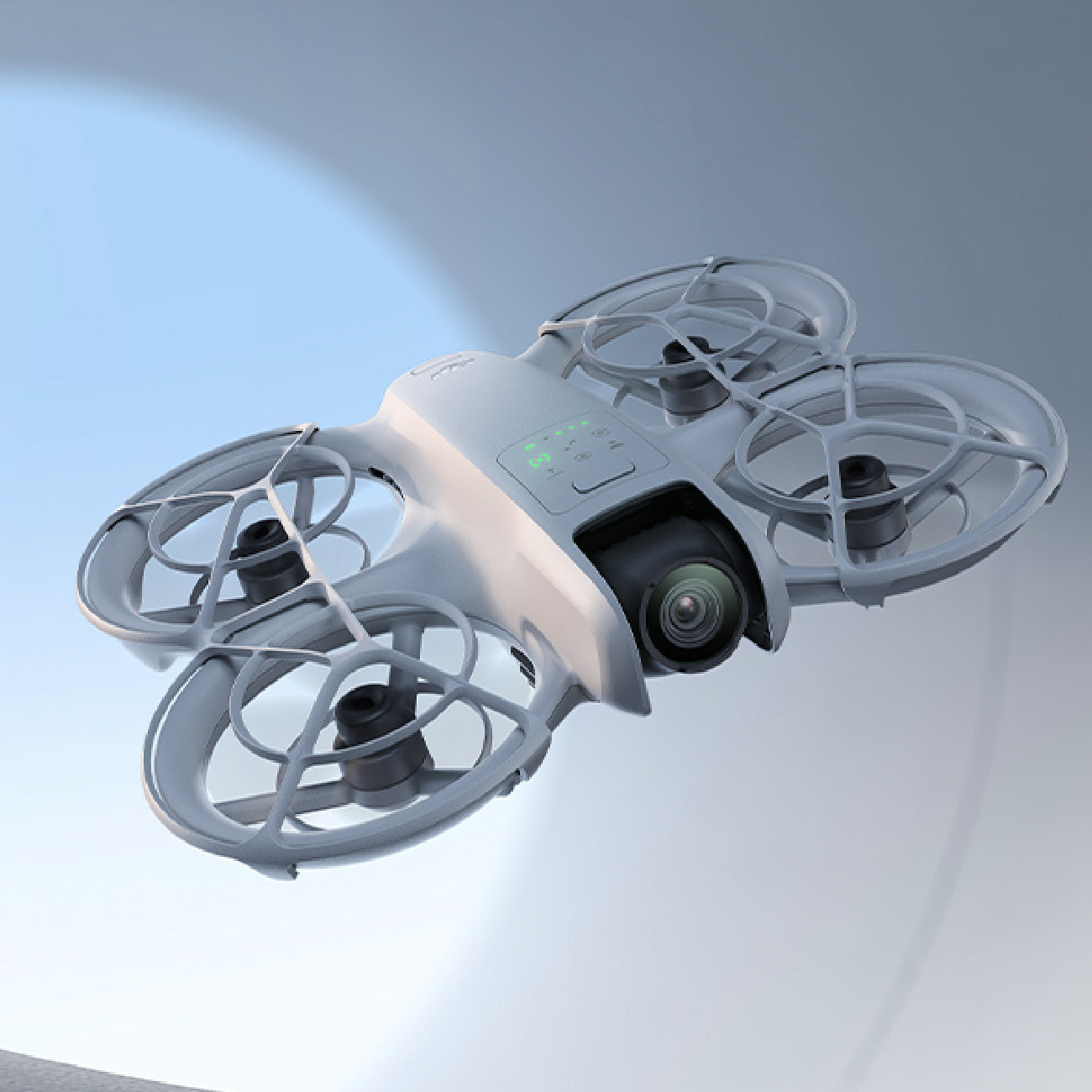 DJI Neo 2 In-Flight