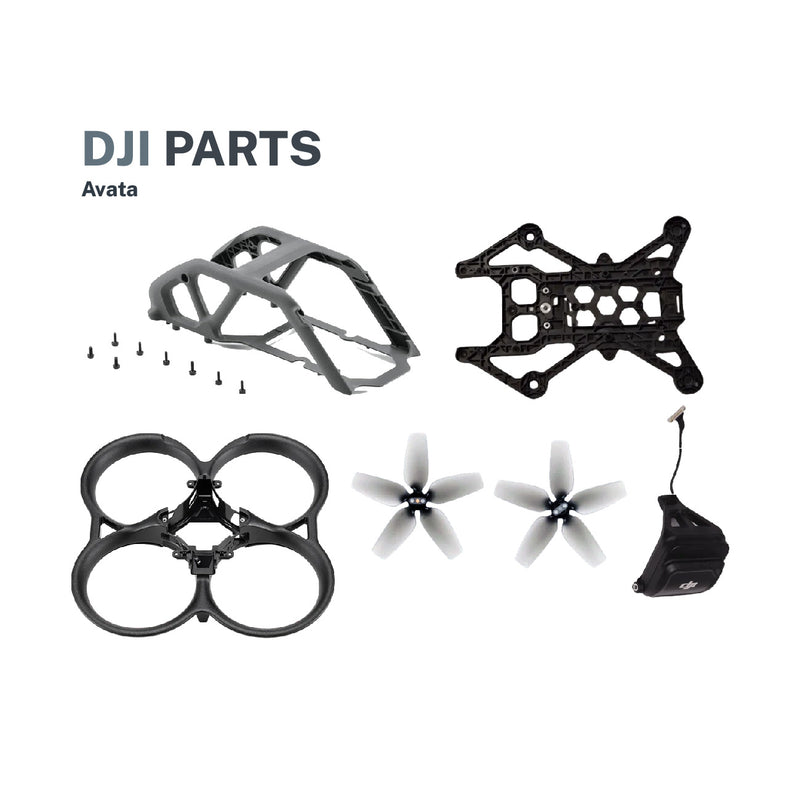 DJI PARTS: Avata