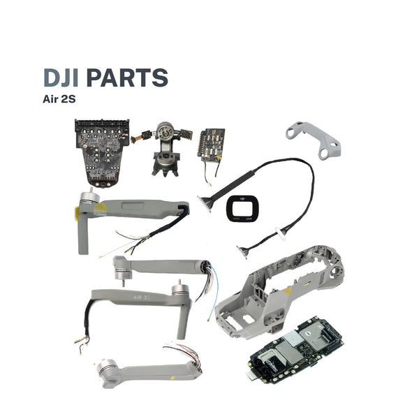 DJI PARTS: DJI Air 2s