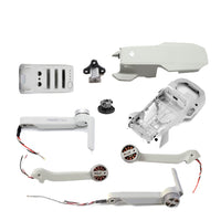 Extra parts of the DJI Mini 1