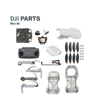 Spare Parts for the DJI Mini SE