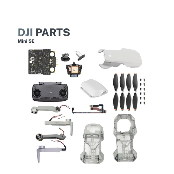 DJI PARTS: DJI Mini SE