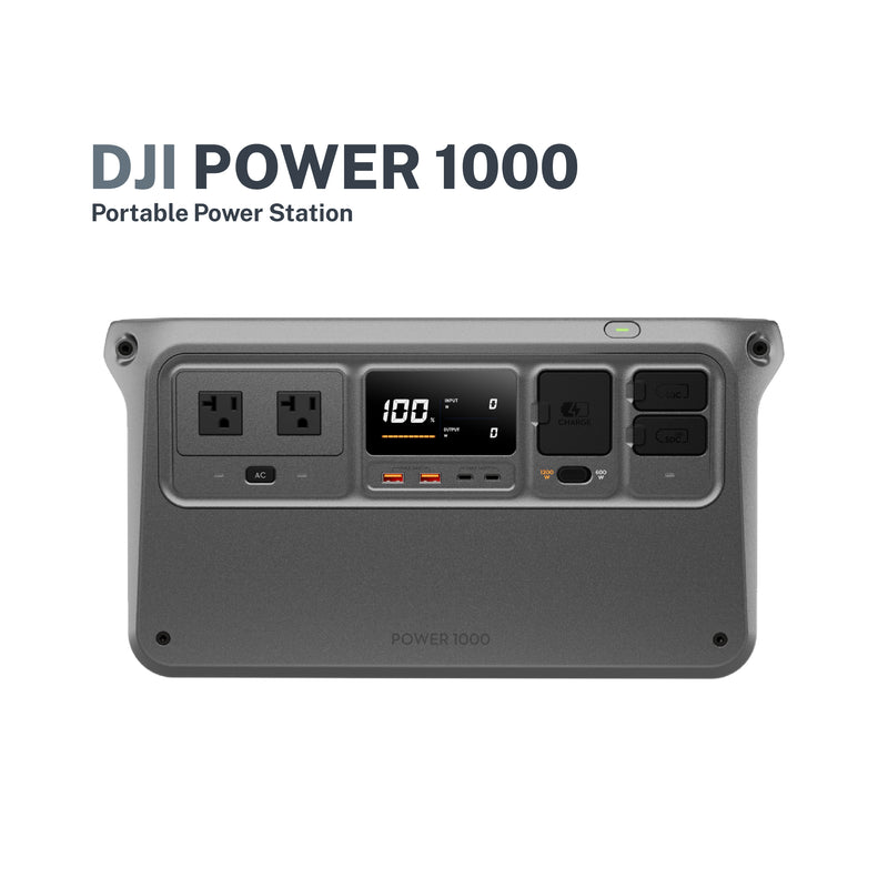 DJI Power 1000 Portable Power Station