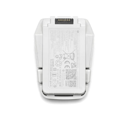 Bottom of the DJI Flip Intelligent Flight Battery