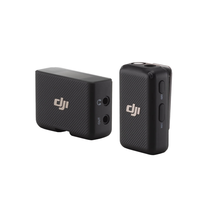 DJI MIC (1TX & 1 RX)- DJI Mic Compact Digital Wireless Microphone (1 Piece)