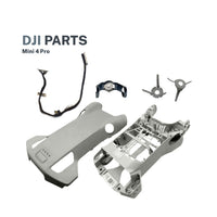 DJI extra parts for the Mini 4 Pro Drone