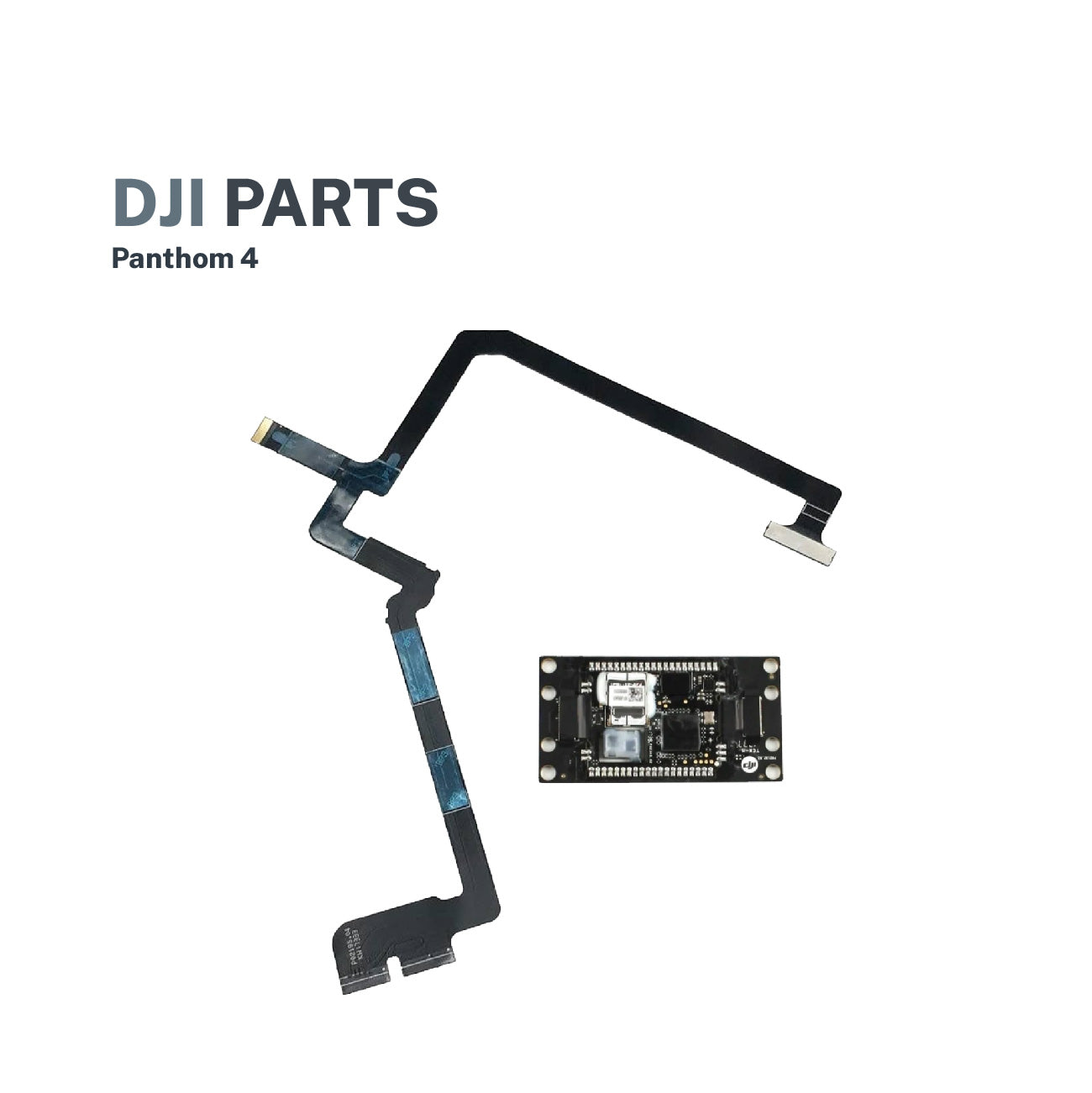 Phantom 4 Pro Parts