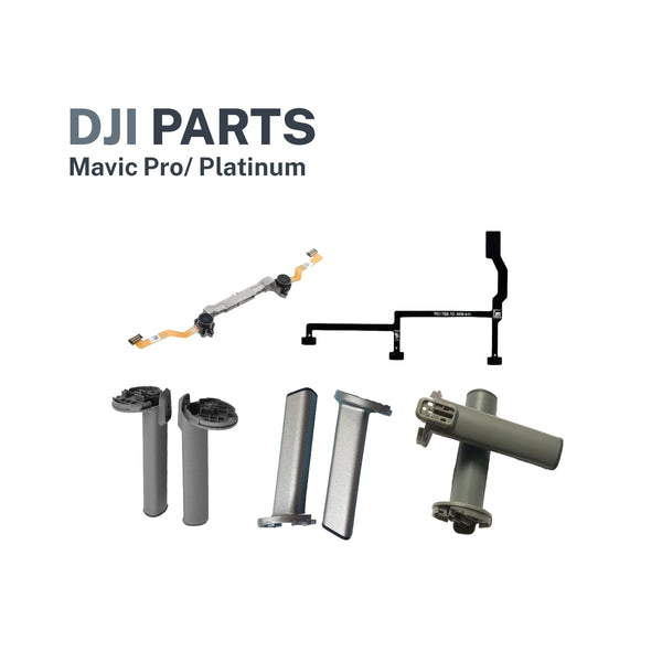 DJI PARTS: Mavic Pro/ Platinum