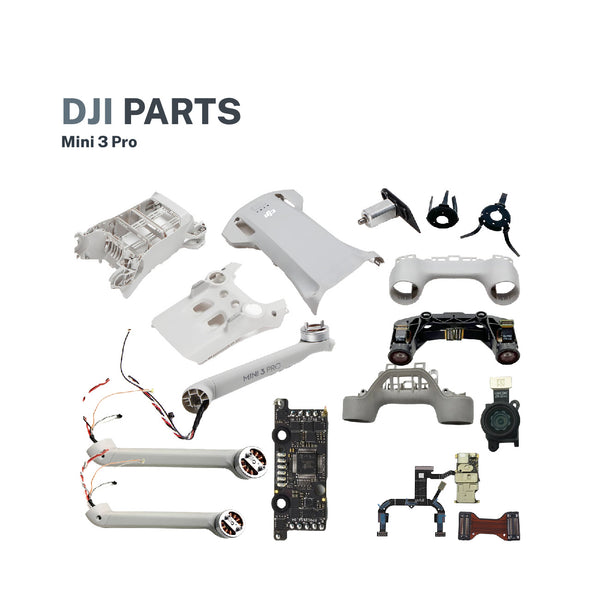 DJI PARTS: DJI Mini 3 Pro