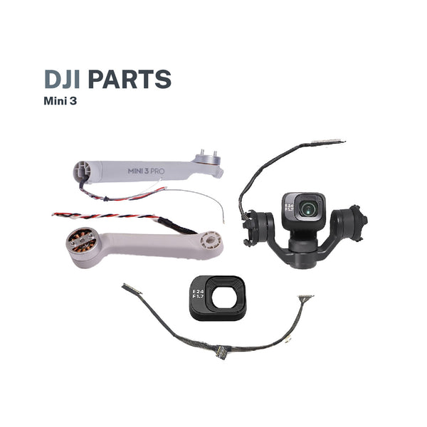 DJI PARTS: DJI Mini 3