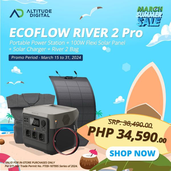 Ecoflow River 2 Pro Portable Power Station