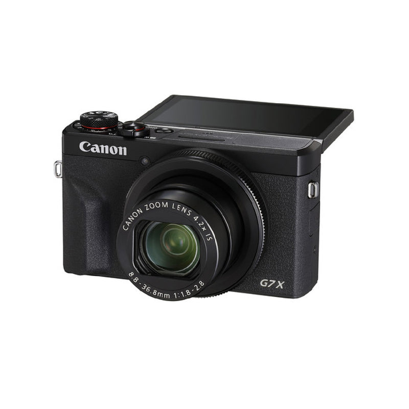 Canon G7X Mark III