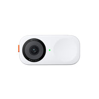 Insta360 Link 2C AI-Enabled Webcam in Arctic White