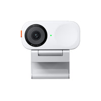 Insta360 Link 2 AI-Enabled Webcam in Arctic White
