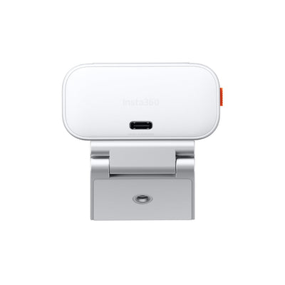 Back view of Insta360 Link 2 AI-Enabled Webcam