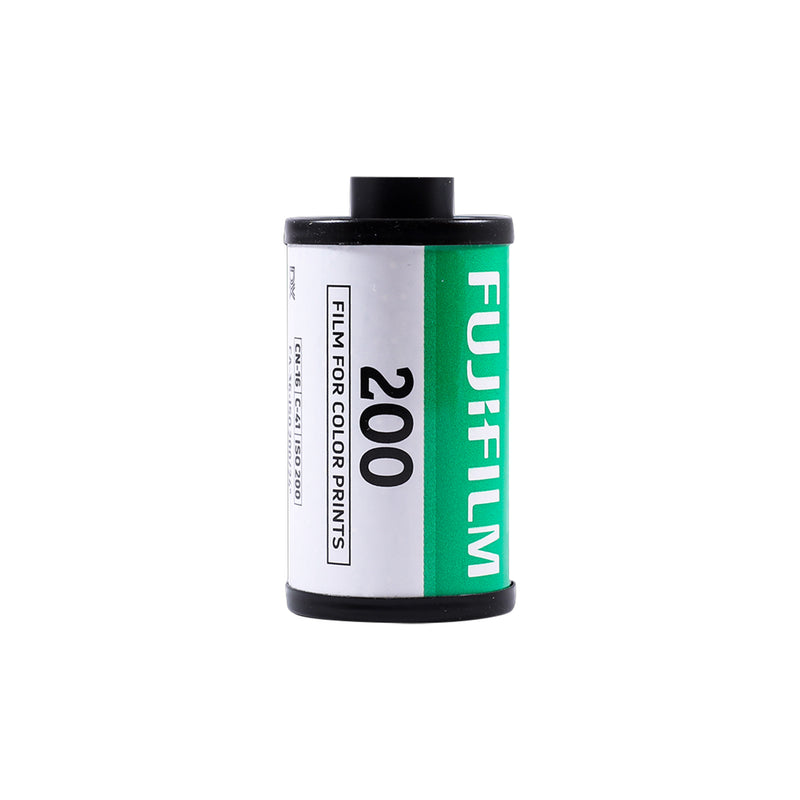 FUJIFILM Fujicolor 200 Color Negative Film