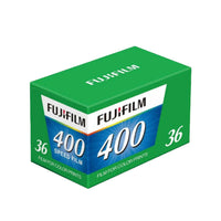 Instax Fujifilm 400 Color Negative Film (36s)