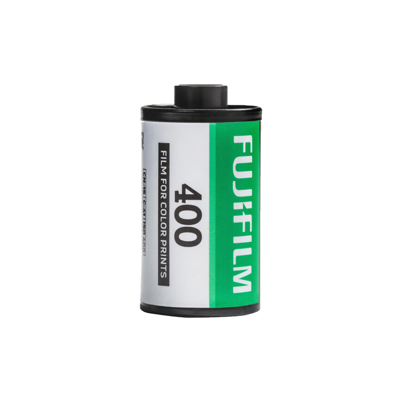 FUJIFILM 400 Color Negative Film