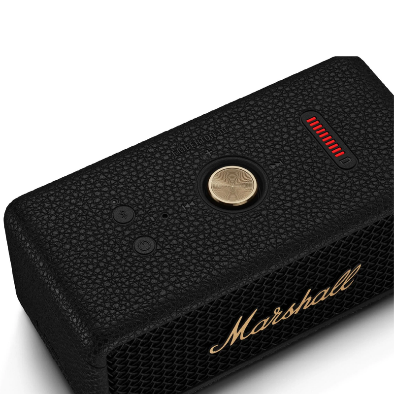 Marshall Emberton III Portable Waterproof Wireless Speaker